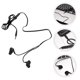 thumbnail image 3 of Auriculares colgantes de la oreja 2 unids Cómodo en la oreja Auriculares Auriculares con cable, 3 of 6