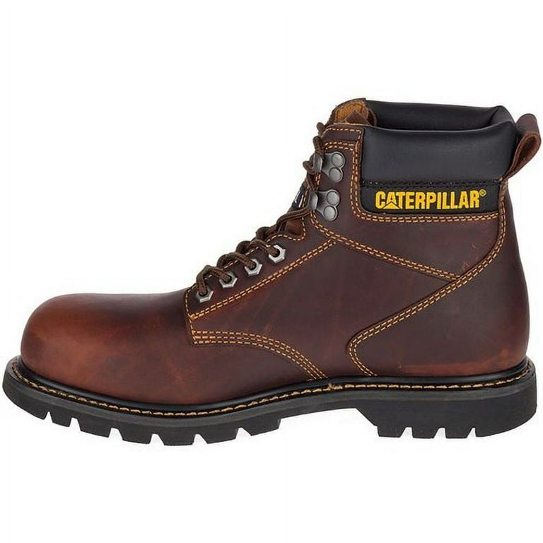 Caterpillar work boots walmart best sale