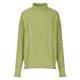 thumbnail image 5 of Pntutb Mujeres Casual Soild Manga Larga Grueso Punto Jersey Cuello Alto Suéter Abrigo Pntutb Pntutb-5086, 5 of 7