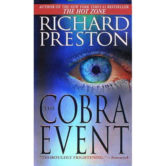 Pre-Owned The Cobra Event (Mass Market Paperback) 0345409973 9780345409973