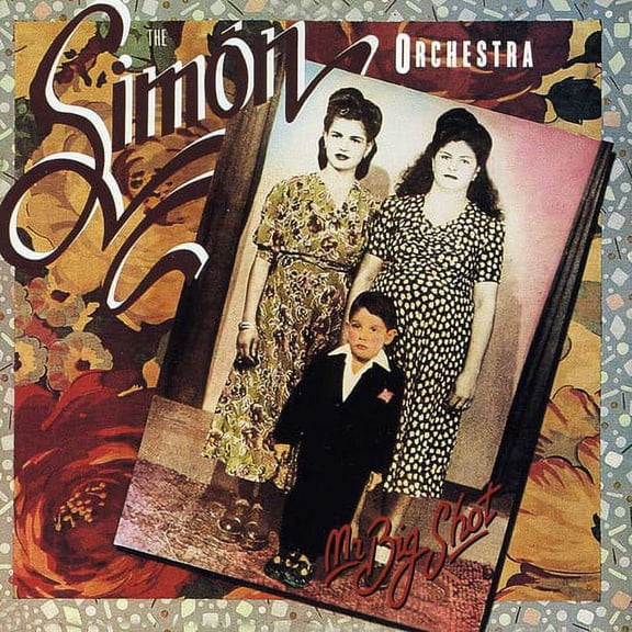 Mr. Big Shot (CD)