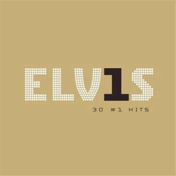 Elvis Presley Elvis 30 #1 Hits (Sony Gold Series) (CD)