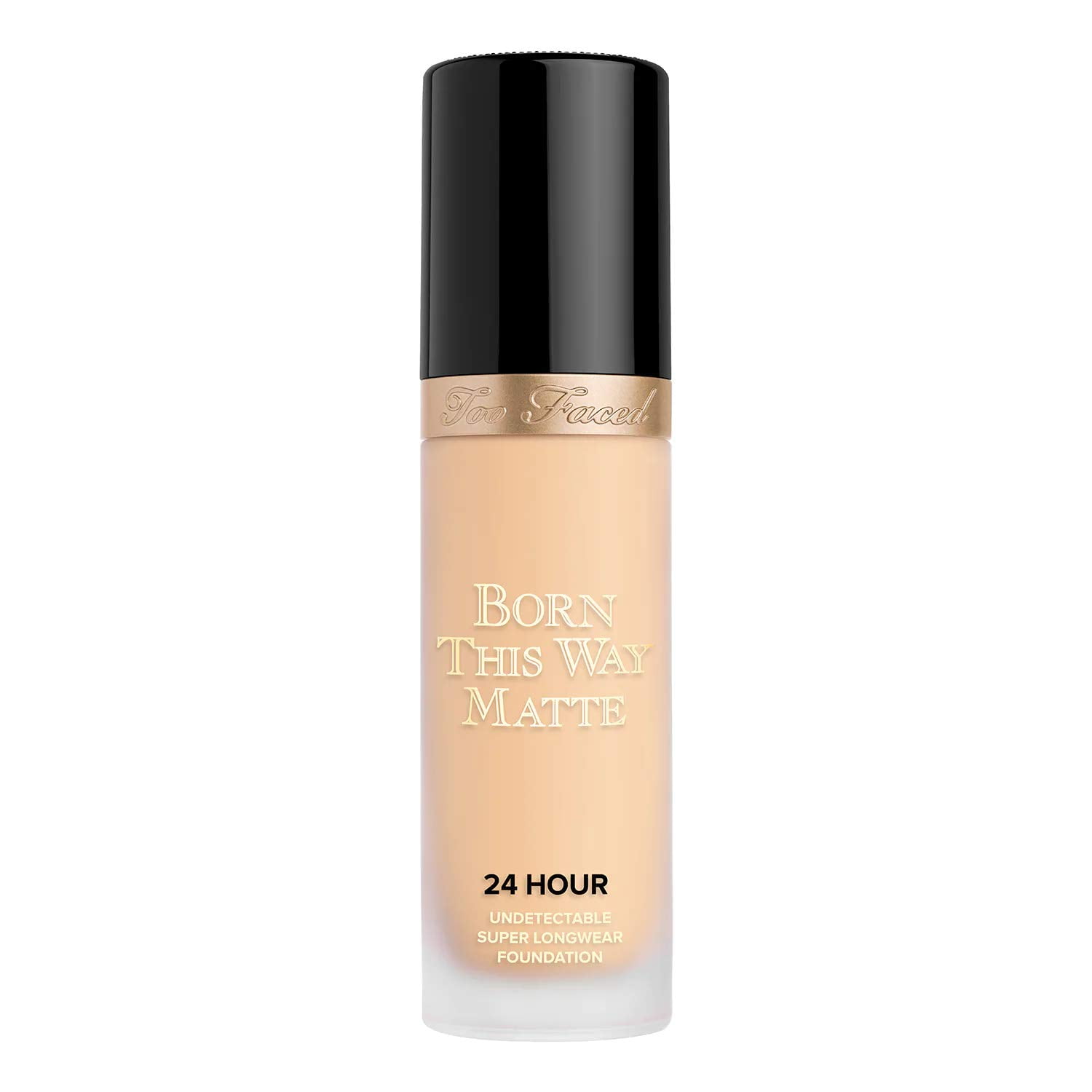 Too Faced Born This Way 24 Hour Matte Foundation - Hydrating, Full