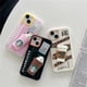 thumbnail image 2 of Funda Protectora De Café De La Marca 3D Para iPhone 14 13 12 11 Pro Max 14promax, 2 of 4