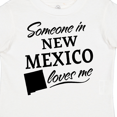 thumbnail image 4 of Inktastic Someone in New Mexico Loves Me Boys or Girls Toddler T-Shirt, 4 of 5