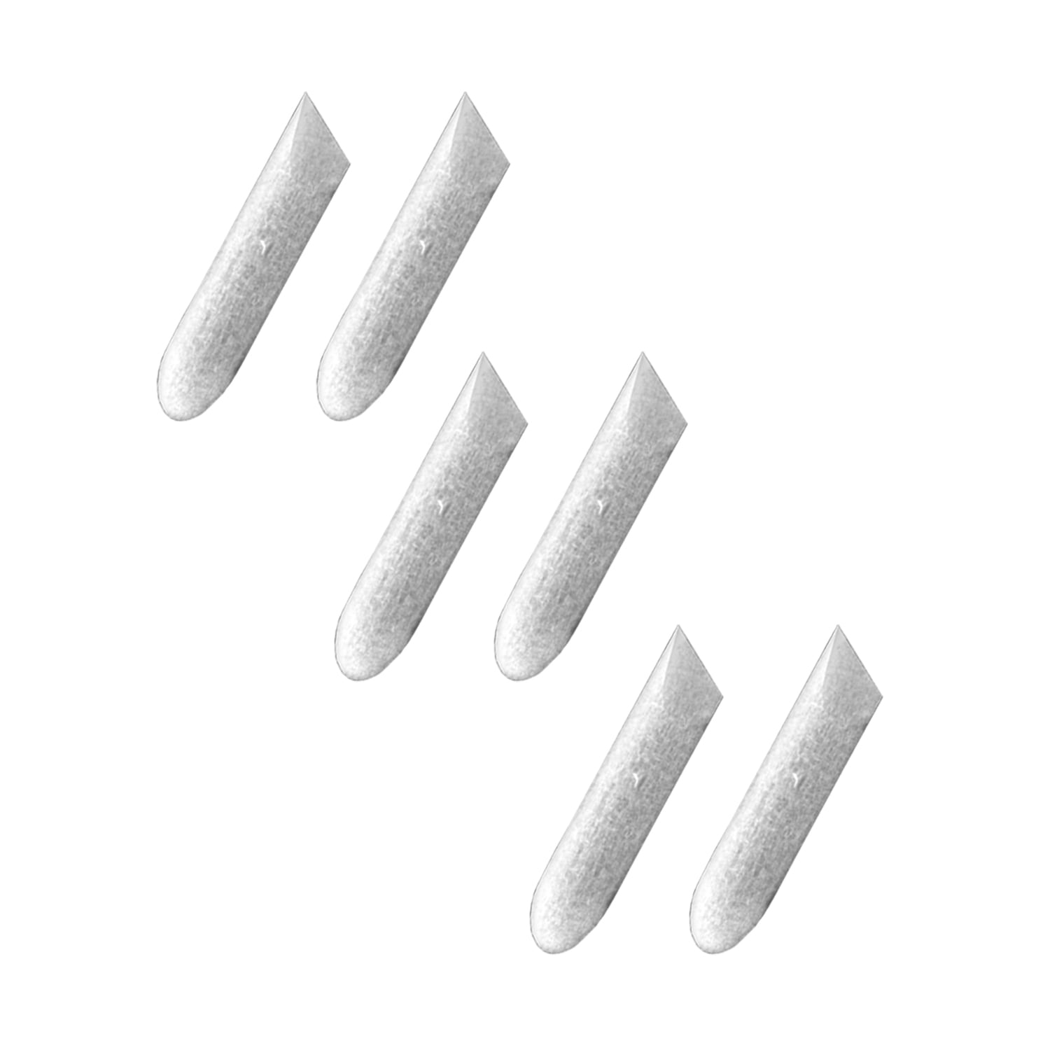 (3 pack) Thornton's Art Supply Liquid Chalk Markers with Reversible Tips, Assorted Earth Tone Colors, Pack of 10