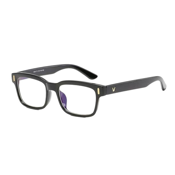 Gafas de bloqueo de luz azul, gafas de juego, decoración, elegantes, antifatiga ocular, gafas de ordenador para mujeres, hombres, ordenador, TV sin visión nocturna Fernando Los anteojos
