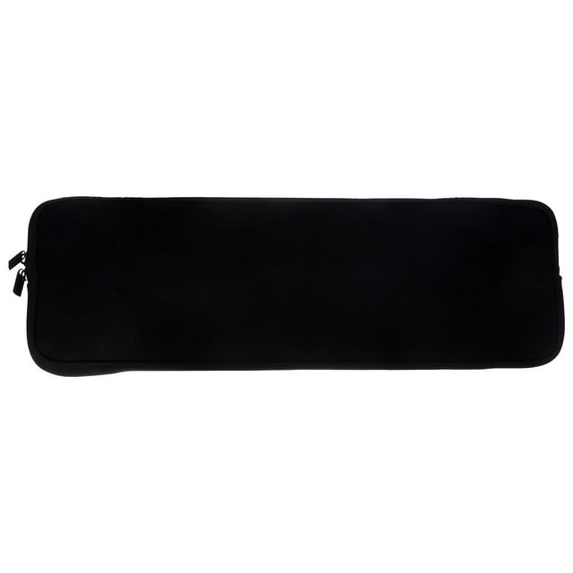 Sac à Clavier en Néoprène Sac de Rangement pour Clavier Extérieur Housse à Fermeture Éclair pour Clavier