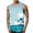Blue, variant on Workout Tank Tops Men, Men's Running Tank Top Ultra Lightweight Marathon Singlet Shirts Workout Sleeveless T-Shirt(Mint Green,XXL)