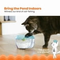 thumbnail image 2 of Catstages Meow-smerizing Bol à Poisson, Jouet pour Chat, 2 of 7