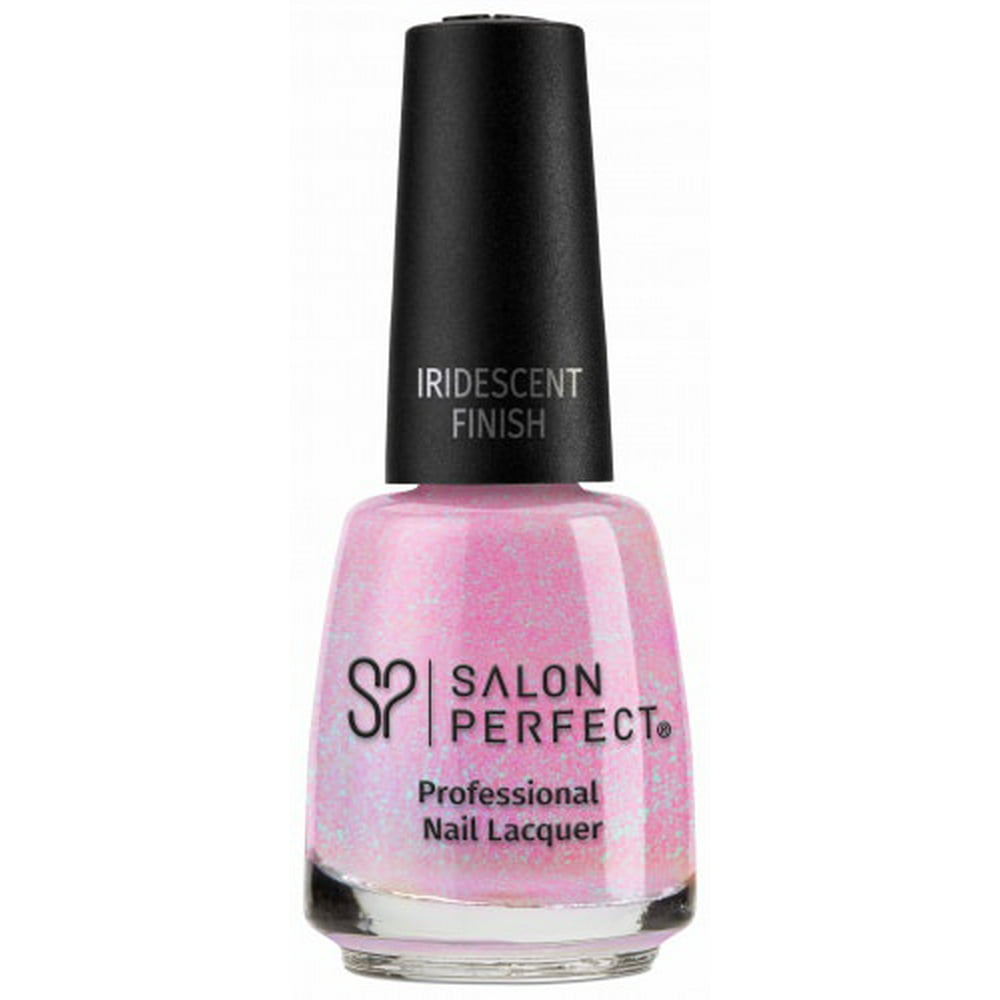 Salon Perfect Nail Lacquer Ladies First