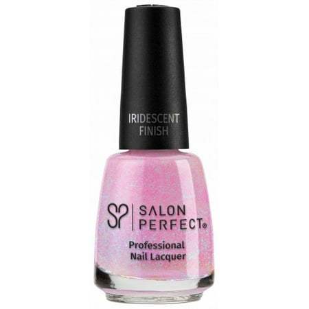 Salon Color Bar - (2 Pack) Salon Perfect Nail Lacquer - Oh No Hunty
