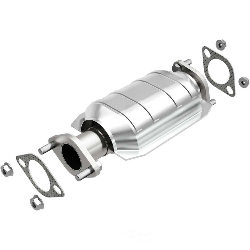 MagnaFlow 24341 - Catalytic Converter Fits select: 2007-2010 KIA SPORTAGE, 2005-2008 HYUNDAI TUCSON