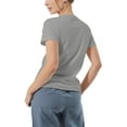 thumbnail image 2 of Ma Croix Womens Lightweight Apparel Classic Short Sleeve T Shirt, 2 of 7