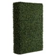 thumbnail image 2 of Vickerman 72"x16"x48" Artificial Boxwood Hedge With 700 Warm White LED Lghts., 2 of 9