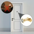thumbnail image 6 of 0.63inch 200 Degree Door Viewer Peephole Drill Bit Set for 1.33inch to 2.3inch Door Thickness Home / Office / Hotel with Rotating Privacy Cover, HD Optical Glass Lens Security Peek Peep Holes, 6 of 12