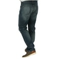 thumbnail image 4 of George Men's Straight Fit Jeans, 4 of 5