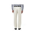 thumbnail image 3 of Haggar Men's Cool 18® Solid Flat Front Pant Classic Fit 41114529498, 3 of 6