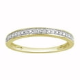 thumbnail image 5 of Forever Bride 1/3 Carat Diamond Composite Bridal Ring Set in 10K Yellow Gold (I-J, I2-I3), 5 of 6