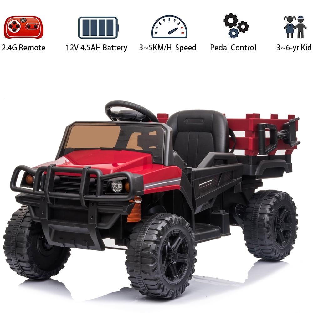 jeep for 7 year old