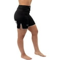 thumbnail image 3 of Tatami Fightwear Women's Katakana Grappling Shorts - XL - Black, 3 of 7