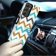thumbnail image 2 of SPY Case Samsung Galaxy A15 5G Phone Case Floral Phone Cover Case for Galaxy A15 5G - Zigzag, 2 of 4