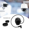 thumbnail image 3 of Lente de cámara de seguridad cámara de seguridad HD con lente de iris automático de longitud focal para cámara de seguridad de vigilancia, 3 of 8