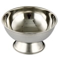 thumbnail image 1 of Tasse de Rasage Réutilisable Bol de Rasage en Acier Inoxydable Bol de Rasage Réutilisable Hommes Fourniture de Rasage, 1 of 9