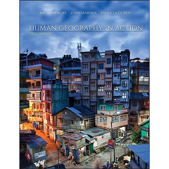 Human Geography in Action (Other)