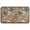 Halloween Skulls Pumpkins, variant on Halloween Spider Web Pattern Door Rugs,Washable Non Slip Door Mats Indoor,Decorative Door Mats,Entry Mat Indoor for Entrance,Bedroom,Kitchen,Bathroom,30"x17"