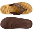 thumbnail image 1 of Daybreak Mens Flip Flops with Memory Foam, 1 of 4