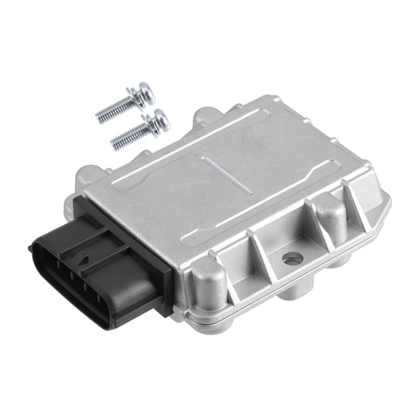Unique Bargains Ignition Coil Control Module Replacement Fit for Toyota 4Runner 1989 1990 1991 1992 Silver Tone