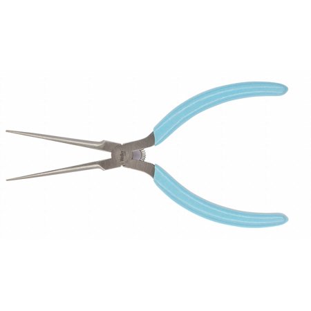 UPC: 0037103311498 | Xcelite Needle Nose Plier 6  L Serrated NN7776VN