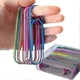 thumbnail image 1 of Jumbo Paper Clips, 50 Pcs 4 Inches Large Paper Clip Holder - Jxlgv-Yvan 26-27s, 1 of 5