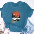thumbnail image 5 of EcoLoom It's Time For A Road Trip Short Sleeve Unisex T Shirt, 5 of 6