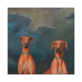 thumbnail image 1 of Ridgeback in Rococo Style - Canvas, 1 of 10