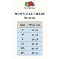 thumbnail image 3 of Fruit of the Loom Men's Cotton Mid-Rise Fashion Briefs 3-Pack, Assorted, Small, 3 of 5