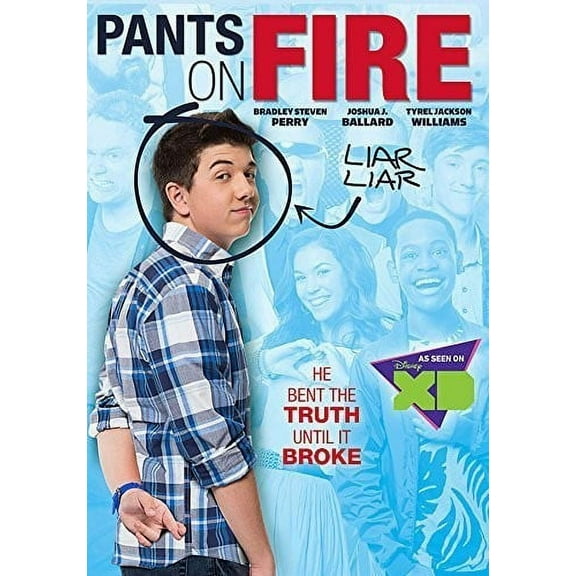 Pants on Fire