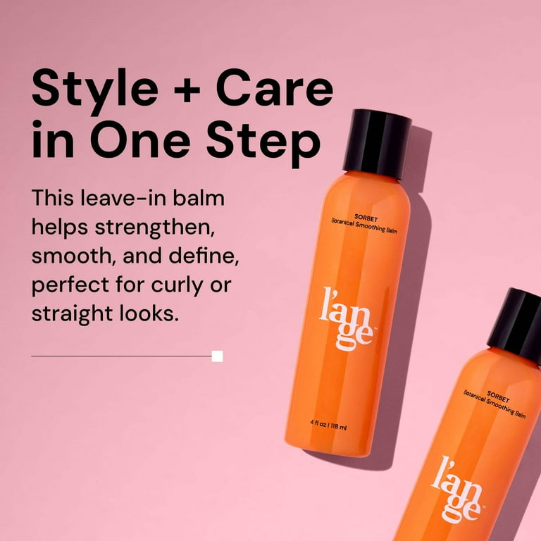 L'ange Hair Nourishing Biotin Coconut Oil Smoothing Balm Leave-In