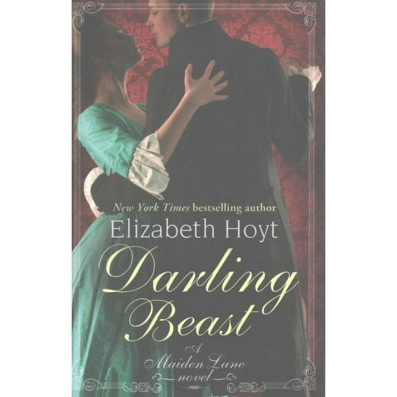 Darling Beast Elizabeth Hoyt (Paperback)
