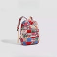 thumbnail image 4 of Mochila SANMU ligera de terciopelo de estilo étnico retro, 4 of 4