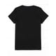 thumbnail image 3 of Rabbit Print Crew Neck T-shirt, Casual Short Sleeve T-shirt For Summer, Women's Clothing, 3 of 7