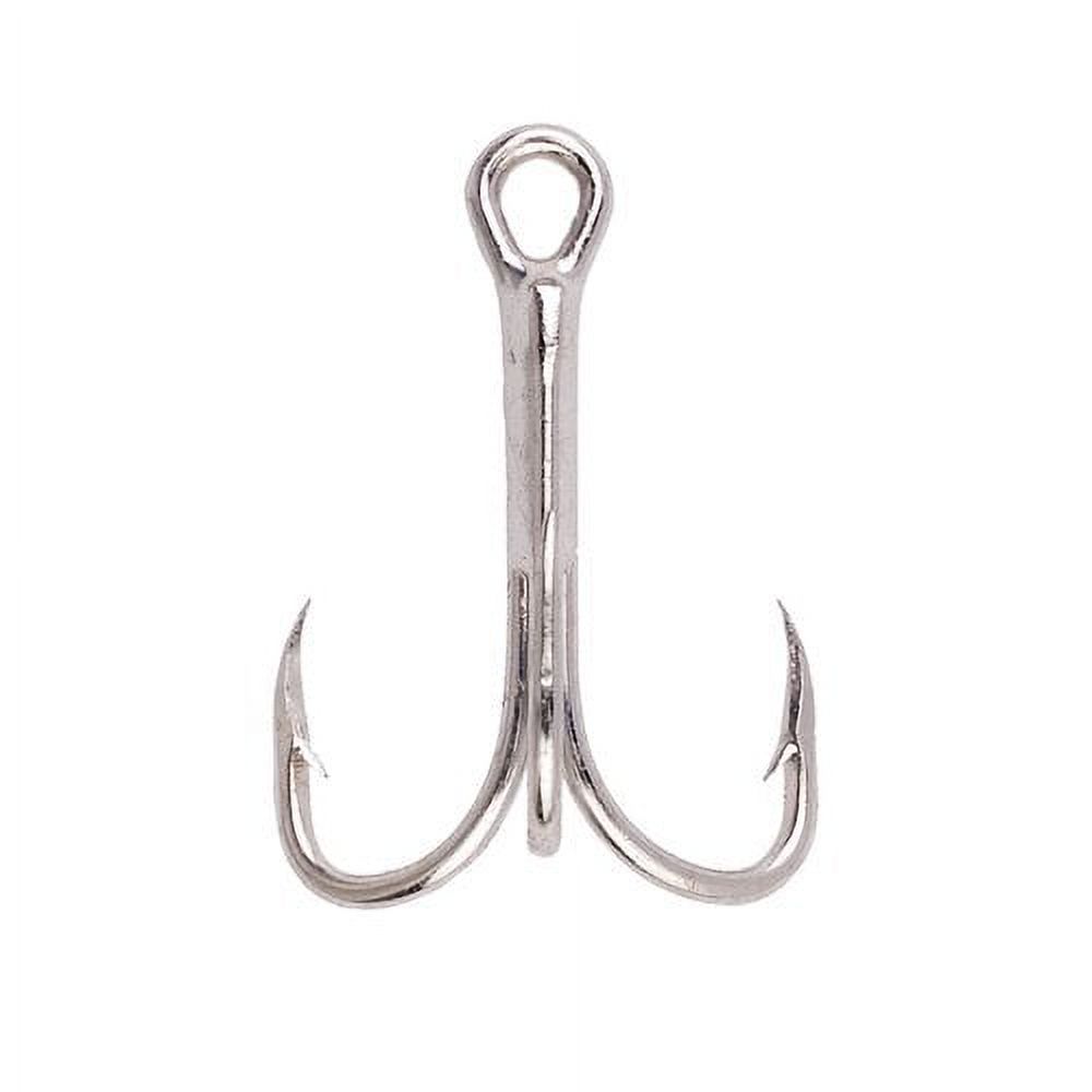Lazer Sharp L677TH-4 3x Strong Treble Hook, Size 4