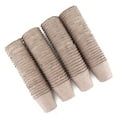 thumbnail image 4 of Pot de Démarrage de Semis, 100 Pcs Pot de Tourbe en Papier 6 cm Fournitures de Jardin Durabilité Prolongée, 4 of 14