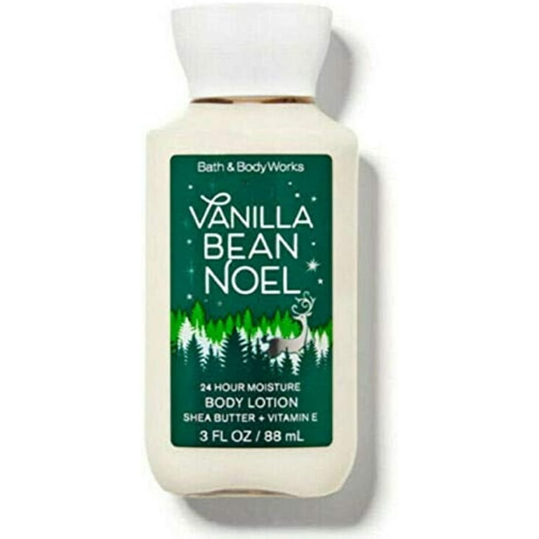 Vanilla Bean Infused Body Oil Body Serum After Bath Oil W/vanilla Bean 