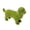Green Style B, variant on Decorative Peeing Dog Topiary in 4 Styles Green Simulation Flocking Puppy Ornament Faux Moss Covered Animal Decor