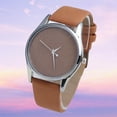 thumbnail image 2 of Reloj de pulsera de cuarzo, reloj de pulsera de cuarzo informal de moda para mujer, diseñado para brindar precisión, 2 of 2