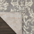 thumbnail image 5 of Nourison Jubilant 2' x 6' Grey Vintage Indoor Rug, 5 of 8