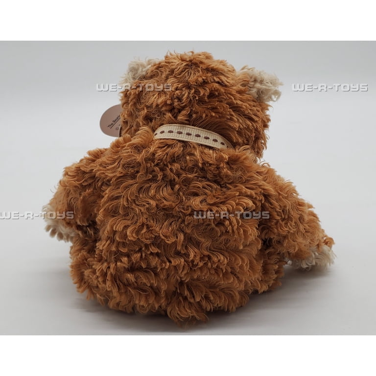 Ty Beanie Baby: Whittle the Bear | Stuffed Animal | MWMT - Walmart.com
