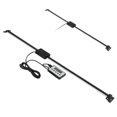 thumbnail image 1 of Kit de Lecture Numérique, 0 500mm Kit de Lecture Numérique 63,3cm Balance Linéaire Numérique Kit de Lecture LCD pour Machines à Fraiser Tours 0,06 Outils de Précision, 1 of 8